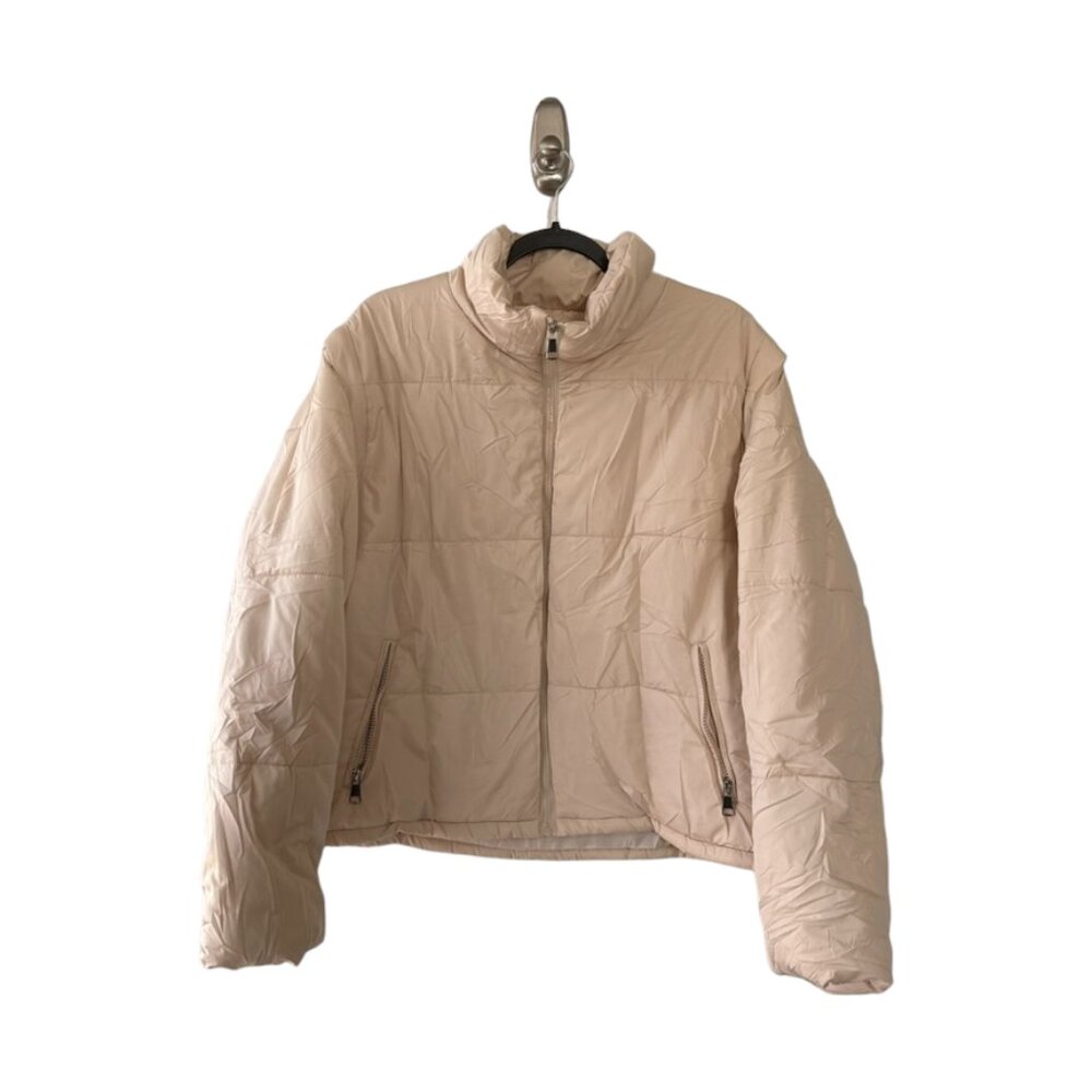 Women's White/Cream Jacket / XXL